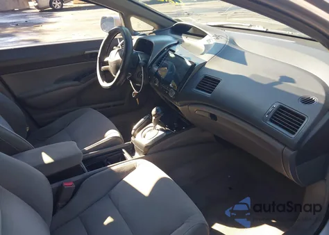 2006 Honda Civic Lx from USA, damaged, VIN 1HGFA16546L064969